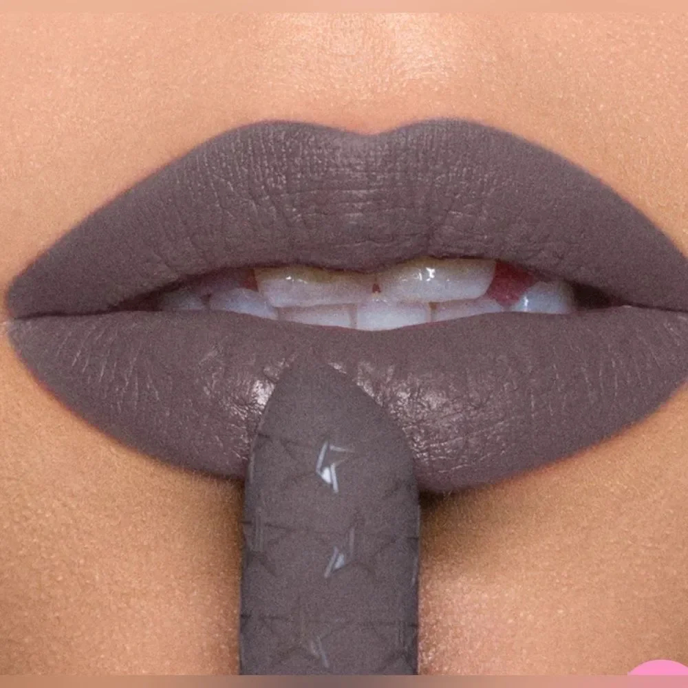 NIB Jeffree Star Beach Proof Black Mascara & Velvet Trap Lipstick- Grave Digger
